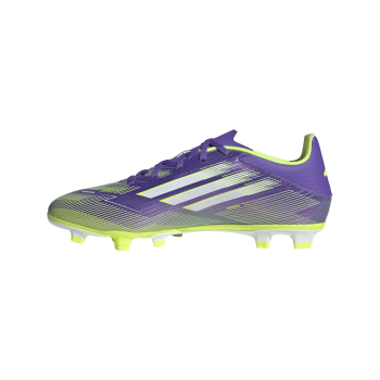 Adidas F50 CLUB FG/MG, moški nogometni čevlji, vijolična