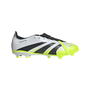 Adidas PREDATOR LEAGUE FT FG/MG, moški nogometni čevlji, bela