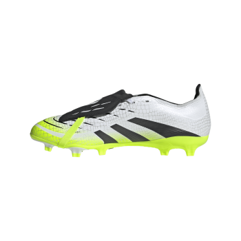 Adidas PREDATOR LEAGUE FT FG/MG, moški nogometni čevlji, bela