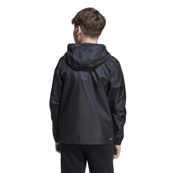 Adidas J RAIN JKT, jakna o., črna
