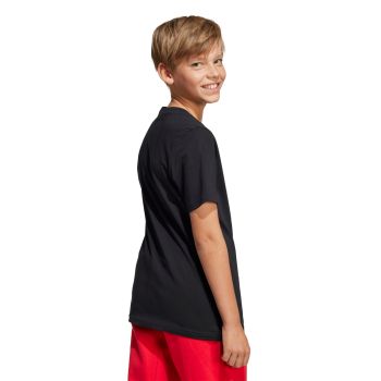 Adidas B MON TEE, maja o.kr, črna
