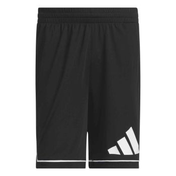 Adidas BOS SHORT, moške košarkarske hlače, črna