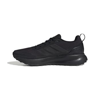 Adidas RUNFALCON 5 TR, moški trail tekaški copati, črna