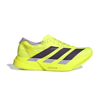 Adidas ADIZERO ADIOS PRO 4 M, moški tekaški copati, rumena