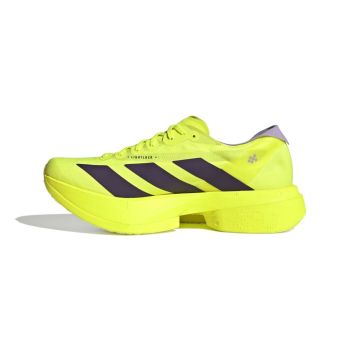 Adidas ADIZERO ADIOS PRO 4 M, moški tekaški copati, rumena