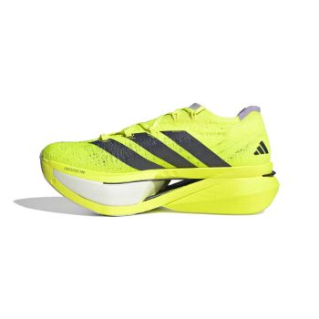 Adidas ADIZERO PRIME X3 STRUNG, moški tekaški copati, rumena