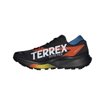 Adidas TERREX AGRAVIC GTX 2, moški trail tekaški copati, črna