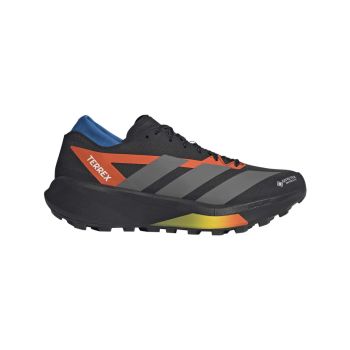 Adidas TERREX AGRAVIC GTX 2, moški trail tekaški copati, črna