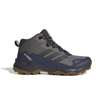 Adidas TERREX SKYCHASER AX5 MID GTX, moški pohodni čevlji, siva