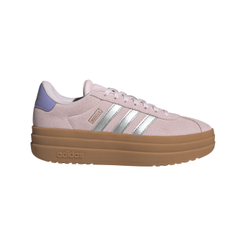 Adidas VL COURT BOLD J, otroški športni copati, roza