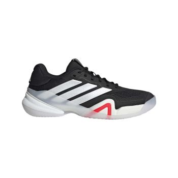 Adidas BARRICADE 14 M CL, moški teniški copati, črna