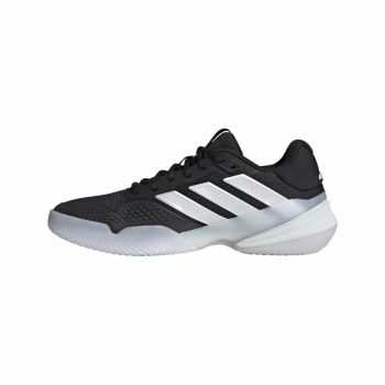 Adidas BARRICADE 14 M CL, moški teniški copati, črna