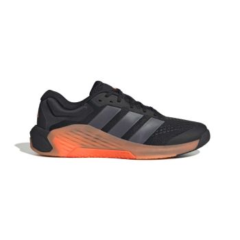 Adidas DROPSET 4 TRAINER M, moški fitnes copati, črna