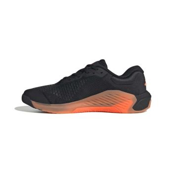 Adidas DROPSET 4 TRAINER M, moški fitnes copati, črna