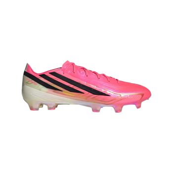 Adidas F50 HYPERFAST ELITE FG, moški nogometni čevlji, roza