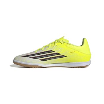 Adidas F50 CLUB IN, moški dvoranski nogometni copati, bela