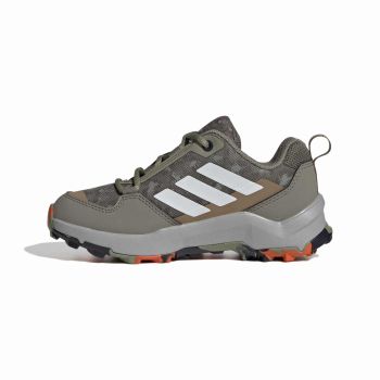 Adidas TERREX AX4R K, pohodni čevlji, siva