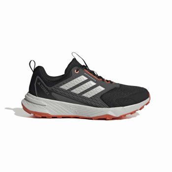 Adidas TERREX TRACEFINDER 2, moški trail tekaški copati, črna