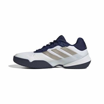 Adidas BARRICADE 14 M CL, moški teniški copati, bela