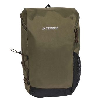 Adidas MT ESS BP 20L, pohodniški nahrbtnik, zelena
