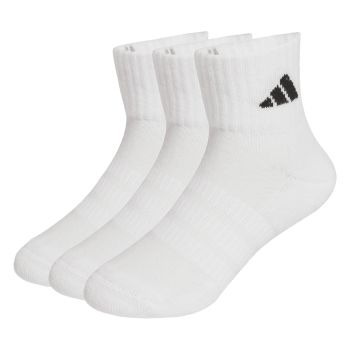 Adidas C KD ANK 3P, nogavice o.kr fit, bela