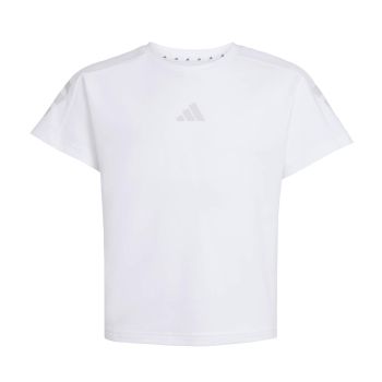 Adidas JG FI 3S TEE, maja o.kr, bela