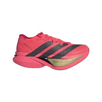 Adidas ADIZERO PRIME X3 STRUNG, moški tekaški copati, roza