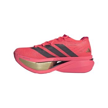 Adidas ADIZERO PRIME X3 STRUNG, moški tekaški copati, roza