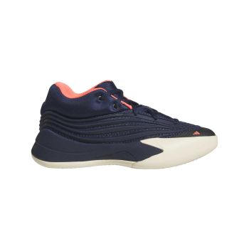 Adidas DAME X J, otroški košarkarski copati, modra
