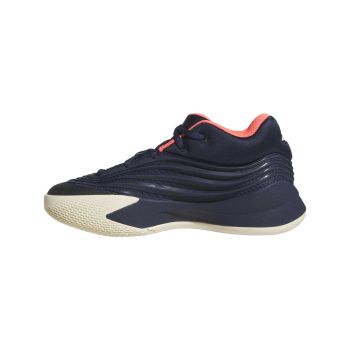 Adidas DAME X J, otroški košarkarski copati, modra