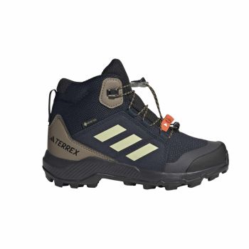 Adidas TERREX MID GTX K, otroški pohodni čevlji, modra