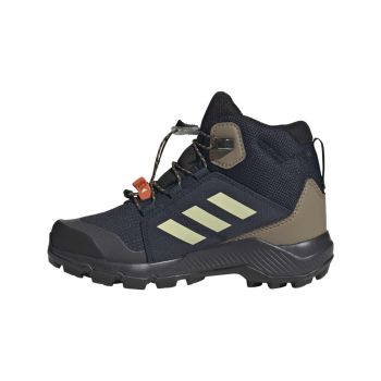 Adidas TERREX MID GTX K, otroški pohodni čevlji, modra