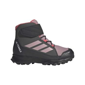 Adidas TERREX SNOW CW K, otroški čevlji, siva