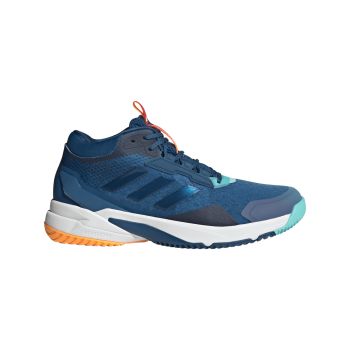 Adidas CRAZYFLIGHT 6 MID M, moški rokometni copati, modra