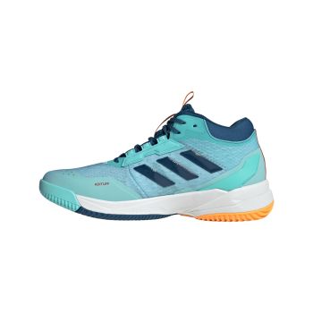 Adidas CRAZYFLIGHT 6 MID M, moški rokometni copati, modra