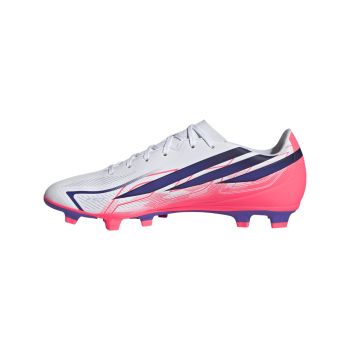 Adidas F50 HYPERFAST CLUB FG/MG, moški nogometni čevlji, bela