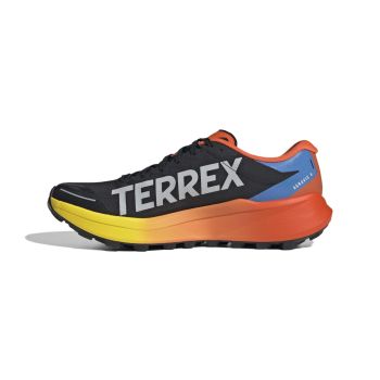 Adidas TERREX AGRAVIC 4, moški trail tekaški copati, črna