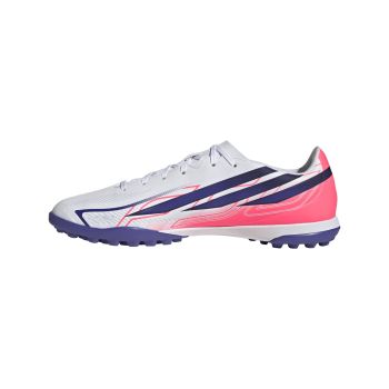 Adidas F50 HYPERFAST CLUB TF, nogometni copati, bela