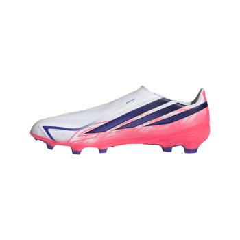 Adidas F50 HYPERFAST LEAGUE LL FG, moški nogometni čevlji, bela