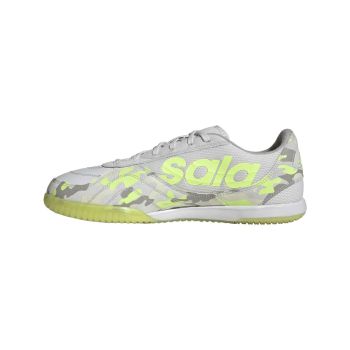 Adidas TOP SALA COMPETITION II, moški dvoranski nogometni copati, siva