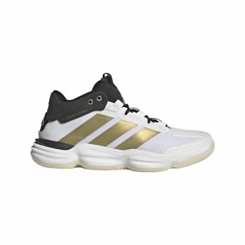 Adidas COURTSTABIL M, moški rokometni copati, bela
