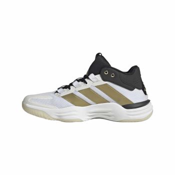 Adidas COURTSTABIL M, moški rokometni copati, bela
