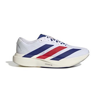 Adidas ADIZERO EVO SL WOVEN M, moški tekaški copati, bela