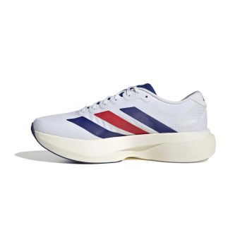 Adidas ADIZERO EVO SL WOVEN M, moški tekaški copati, bela