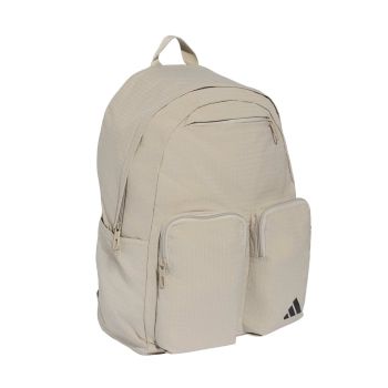 Adidas ESS BTU BP, nahrbtnik, bež