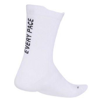 Adidas RUN MSG CREW, nogavice m.kr fit, bela