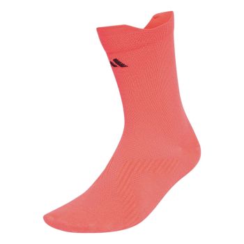 Adidas RUN MSG CREW, nogavice m.kr fit, oranžna