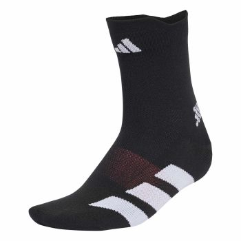 Adidas RUN ADIZ QRTR, nogavice m.kr fit, črna