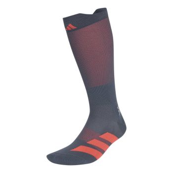 Adidas RUN ADIZ CALF, nogavice m.kr fit, siva