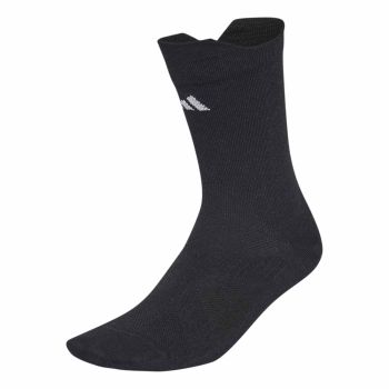 Adidas RUN MSG CREW, nogavice m.kr fit, črna
